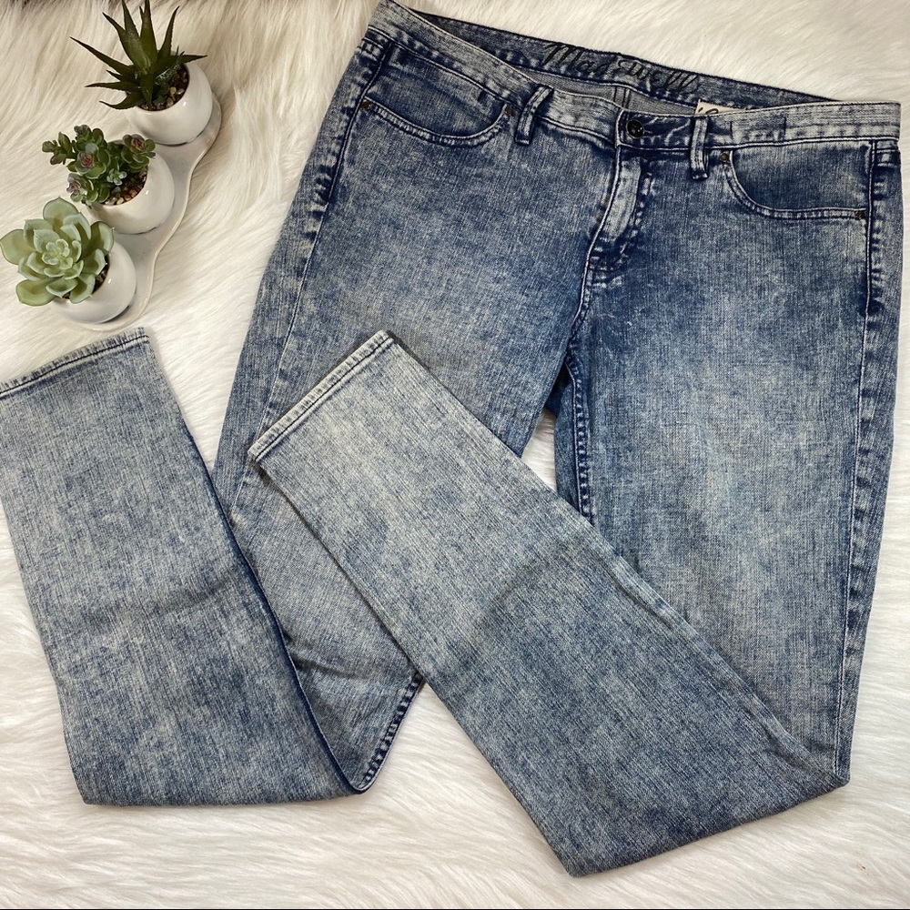 🔥Limited Edition Madewell 37s Jeans Acid Wash 30